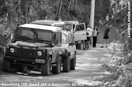 LambeLambe.com - Passeio Off-Road, Nascente do Rio Tiet�, Pico do Urub�, Pico dos Rem�dios
