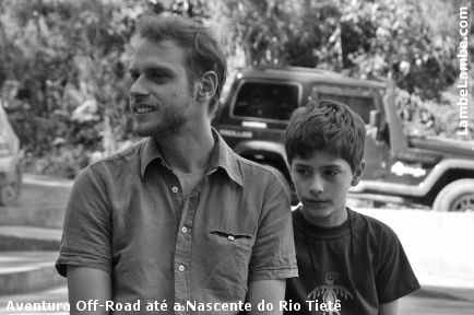 LambeLambe.com - Passeio Off-Road, Nascente do Rio Tiet�, Pico do Urub�, Pico dos Rem�dios