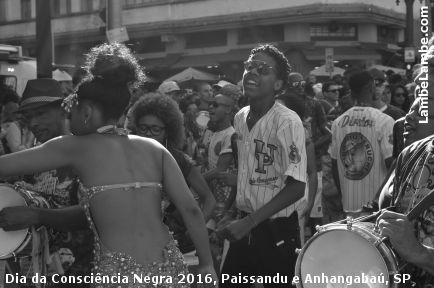 LambeLambe.com - Dia da Conscincia Negra 2016, 20/Nov