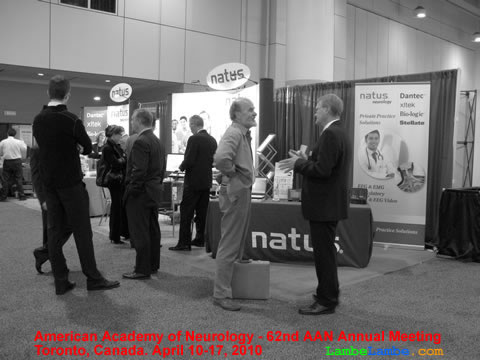 LambeLambe.com - 62nd AAN Annual Meeting