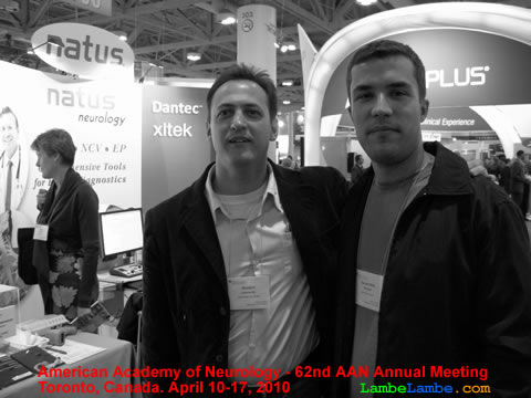 LambeLambe.com - 62nd AAN Annual Meeting