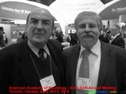 LambeLambe.com - 62nd AAN Annual Meeting
