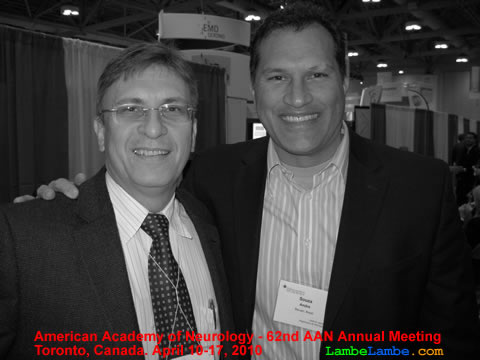 LambeLambe.com - 62nd AAN Annual Meeting