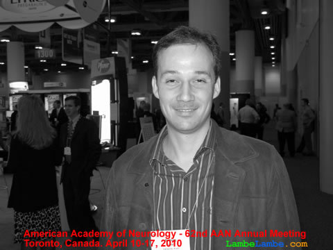 LambeLambe.com - 62nd AAN Annual Meeting