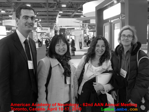 LambeLambe.com - 62nd AAN Annual Meeting
