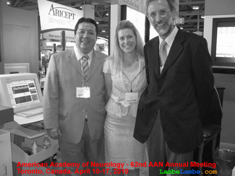 LambeLambe.com - 62nd AAN Annual Meeting